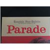 Image 3 : Honolulu Star-Bulletin Parade Fabulous Fabian Cover 1959 Autographed