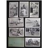 Image 1 : Qty 9 Vintage Photo Postcards by Fritz Kraft Photographer Honolulu 5"L