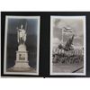 Image 2 : Qty 9 Vintage Photo Postcards by Fritz Kraft Photographer Honolulu 5"L