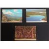 Image 1 : Qty 3 Color Photo Postcards: Pali View, Hanauma Bay & Banyan Tree