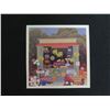 Image 2 : Qty 2 Cards: Paddles by Peggy Chun (7") Hawaiian Mountain Apple by Rosalie Prussing (4")