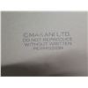 Image 3 : Makanai Ltd Vintage Photograph Lahaina Hawaii 11"x9"