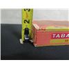 Image 8 : Tabacalera Hand Made Cigar Box from Philippines 9"x6"x2"H
