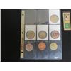Image 8 : Vintage Photo Hind Clark Dairy 1935, Matchbooks & Multiple Dairy Pogs