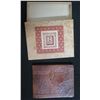 Image 1 : Mission Leather Wallet Embossed Hilo Motors Limited, Hilo, Hawaii in Box