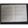 Image 10 : Qty 2 Sheet Music: Romance on the Lurline & I Left My Heart w/ Pan-Am Newsletter