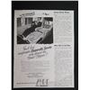 Image 13 : Qty 2 Sheet Music: Romance on the Lurline & I Left My Heart w/ Pan-Am Newsletter