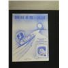 Image 2 : Qty 2 Sheet Music: Romance on the Lurline & I Left My Heart w/ Pan-Am Newsletter