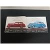 Image 5 : Chevrolet Logo 1938 Book Featuring Sedan Cars From Beiler Motor Company