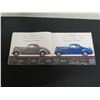 Image 6 : Chevrolet Logo 1938 Book Featuring Sedan Cars From Beiler Motor Company