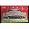 Image 1 : New Chevrolet for 1950 Promo w/ Featured Automobiles