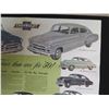 Image 6 : New Chevrolet for 1950 Promo w/ Featured Automobiles