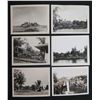 Image 1 : Qty 6 Black & White Photographs of Old Hawaii