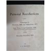 Image 4 : Personal Recollections Campaigns Abyssinia 1868/Afghanistan 1872 & Hawaiian Rebellion 1985 Book