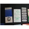 Image 10 : Multiple Collectible Matchbooks: Businesses, Places, Products, Hawaii Events, etc