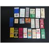 Image 2 : Multiple Collectible Matchbooks: Businesses, Places, Products, Hawaii Events, etc