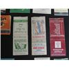 Image 8 : Multiple Collectible Matchbooks: Businesses, Places, Products, Hawaii Events, etc