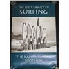 Image 1 : The First Family of Surfing Kahanamoku Brothers Promo Poster 36"x24"