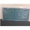 Image 2 : Hawaii 1947 Green License Plate B5104, 13"x6.5"