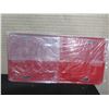 Image 2 : Hawaii Red Aloha License Plate B-6683, 13"x6.5"