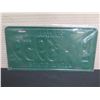 Image 2 : Hawaii Green Aloha State License Plate B-6959, 13"x6.5"