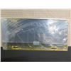 Image 2 : Hawaii 1952 Yellow License Plate B-6021, 13"x6.5"