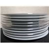 Image 8 : Noritake Japan 6842 Casablanca Design Plates: 10" Plates, 7" Saucers & 5" Bowls