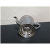 Image 6 : Reed & Barton Silver Soldered 2003C 69 Tea Pot Engraved Royal Hawaiian Hotel 1lb 8.6oz