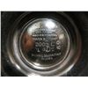 Image 7 : Reed & Barton Silver Soldered 2003C 69 Tea Pot Engraved Royal Hawaiian Hotel 1lb 8.6oz