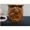 Image 10 : Qty 3 Decorative Mugs: The Royal Hawaiian, Sheraton Royal Waikoloa & Molokai Mule