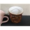 Image 11 : Qty 3 Decorative Mugs: The Royal Hawaiian, Sheraton Royal Waikoloa & Molokai Mule