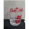 Image 2 : Qty 2 Duke Kahanamoku Glasses: Suck 'em Up & International Marketplace 4.5"H