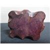 Image 5 : Qty 3 Wooden Statues: Seated Man Reading, Woman & Men on an Ox