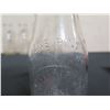 Image 2 : Qty 5 Glass Hind Clarke Dairy Milk Bottles Misc Size 7-10"H
