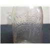 Image 4 : Qty 5 Glass Hind Clarke Dairy Milk Bottles Misc Size 7-10"H