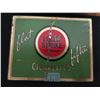 Image 4 : Lucky Strike Metal Cigarette Holder, Matchbook Covers & Wooden Tray