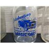Image 10 : Qty 5 Vintage Glass Bottles: Hamakua Soda Works, Classic Cars, 2 w/ Stoppers, etc
