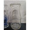 Image 7 : Qty 5 Vintage Glass Bottles: Hamakua Soda Works, Classic Cars, 2 w/ Stoppers, etc