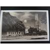 Image 2 : Qty 2 Postcards: Old Sugar Mill, Top of Waikiki & 4 Stamps