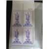 Image 6 : Qty 2 Postcards: Old Sugar Mill, Top of Waikiki & 4 Stamps