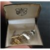 Image 7 : Qty 2 Cufflinks & Jeweler's Box