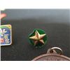 Image 4 : Qty 9 Tokens & Medals: McDonald's Hawaii, Leeward Kai Canoe Club, Rapid Transit, etc
