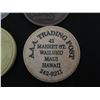Image 8 : Qty 9 Tokens & Medals: McDonald's Hawaii, Leeward Kai Canoe Club, Rapid Transit, etc