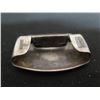 Image 5 : Hickok Made in USA Sterling Belt Buckle 0.6 oz