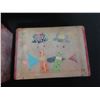 Image 4 : Qty 2 Wooden Boxes Made in Japan w/ Decorative Lids 5"-6"L