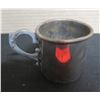 Image 2 : Vintage Baby Cup Marked Quadruple WR New York 02 2.5"H