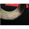 Image 3 : International Sterling 67 Napkin Ring Engraved Wesley, Nov 26th 1934, 0.6oz