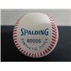 Image 2 : Autographed Spaulding 6000S Baseball Signed Tom Lasorda In Stand