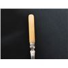 Image 13 : Qty 10 Pcs Flatware & Utensils: International Silver, RFM, etc (Some Sterling)