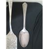 Image 2 : Qty 10 Pcs Flatware & Utensils: International Silver, RFM, etc (Some Sterling)